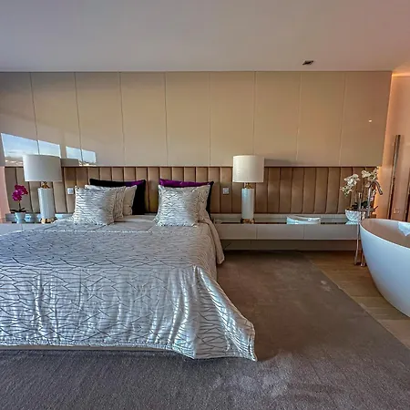 ヴィラ Horizons, Vue & Detente Chic A Super Cannes *