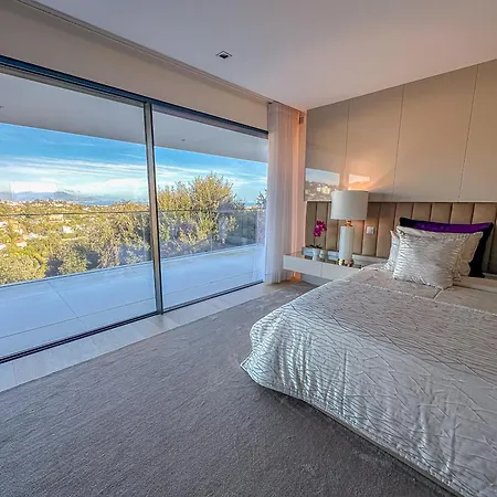 ヴィラ Horizons, Vue & Detente Chic A Super Cannes ヴァロリス