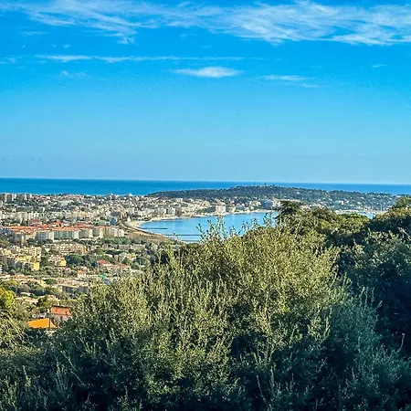 Horizons, Vue & Detente Chic A Super Cannes ヴァロリス