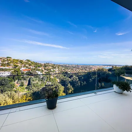 Horizons, Vue & Detente Chic A Super Cannes ヴィラ