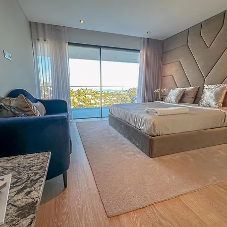 ヴィラ Horizons, Vue & Detente Chic A Super Cannes *