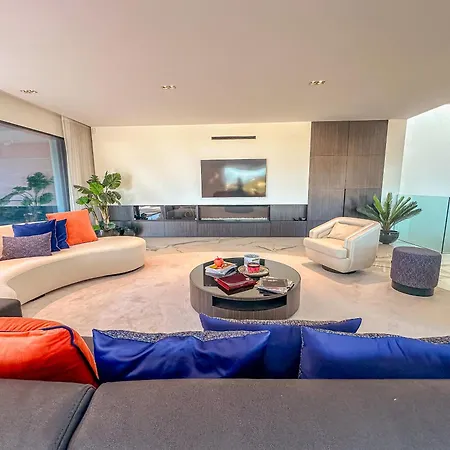 Horizons, Vue & Detente Chic A Super Cannes ヴィラ *