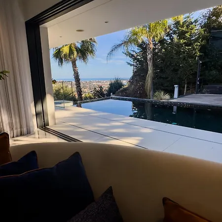 Horizons, Vue & Detente Chic A Super Cannes ヴィラ ヴァロリス