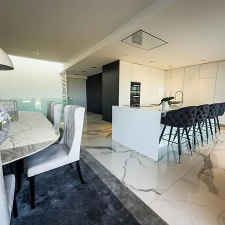 ヴィラ Horizons, Vue & Detente Chic A Super Cannes ヴァロリス