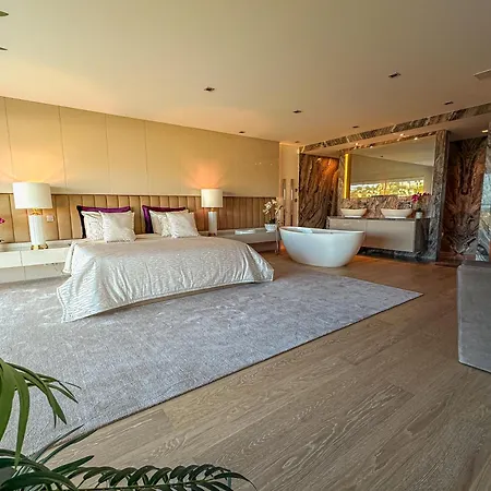 Horizons, Vue & Detente Chic A Super Cannes