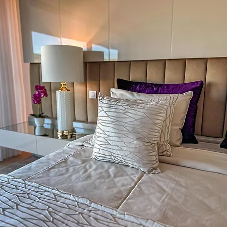 Horizons, Vue & Detente Chic A Super Cannes ヴィラ *