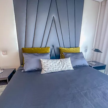 ヴィラ Horizons, Vue & Detente Chic A Super Cannes *