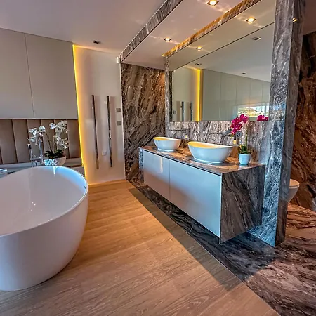 Horizons, Vue & Detente Chic A Super Cannes ヴィラ ヴァロリス