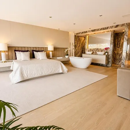 Horizons - Contemporary With Sea View And Pool * Vallauris