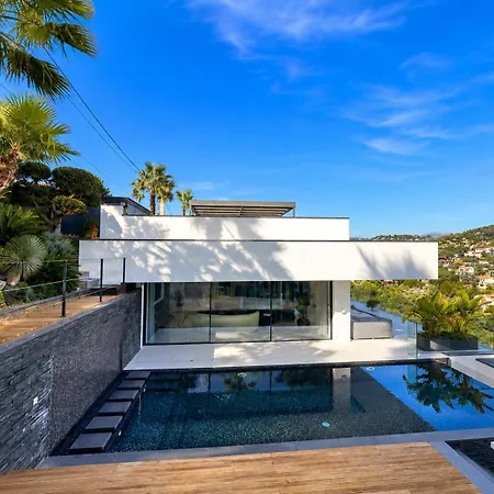 Villa Horizons - Contemporary With Sea View And Pool *
