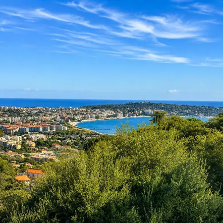 Horizons - Contemporary With Sea View And Pool Vallauris