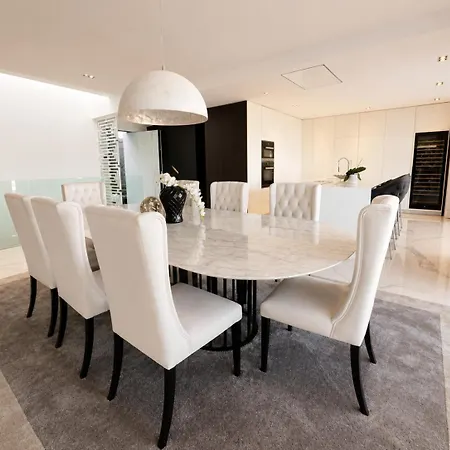 וילה Horizons - Contemporary With Sea View And Pool