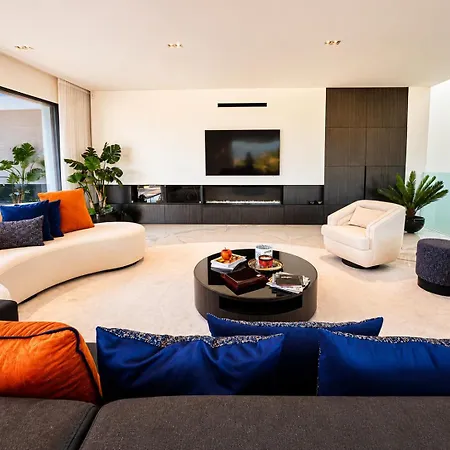 Horizons - Contemporary With Sea View And Pool *