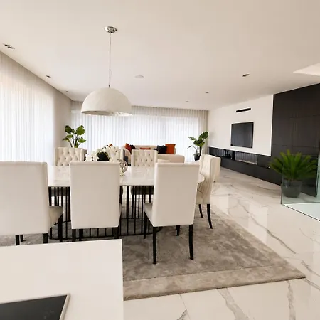 Horizons - Contemporary With Sea View And Pool Villa