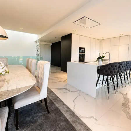 Horizons - Contemporary With Sea View And Pool Vallauris