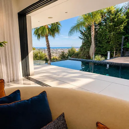 Horizons - Contemporary With Sea View And Pool * ואלאוריס