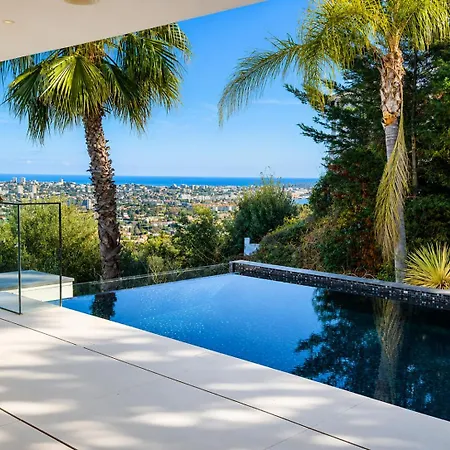 Horizons - Contemporary With Sea View And Pool Villa