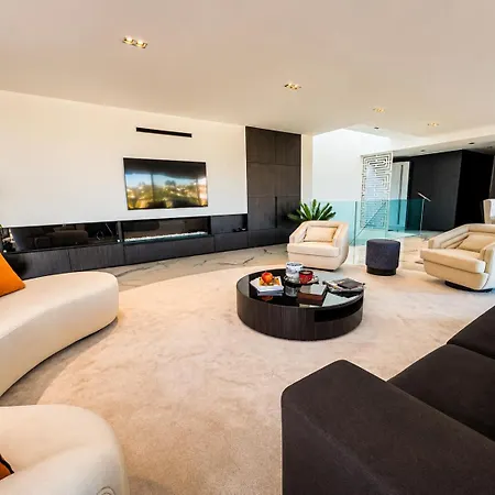 Villa Horizons - Contemporary With Sea View And Pool *