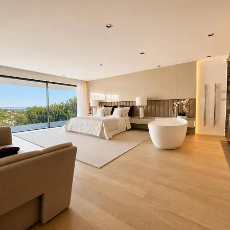 Horizons - Contemporary With Sea View And Pool *