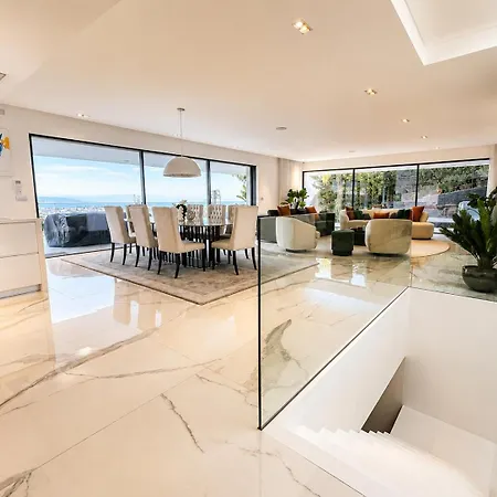 Villa Horizons - Contemporary With Sea View And Pool *