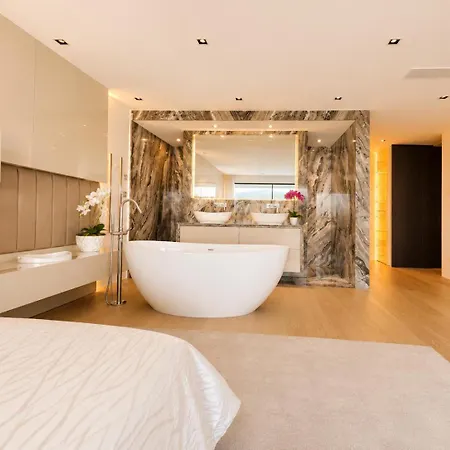 Horizons - Contemporary With Sea View And Pool * Vallauris