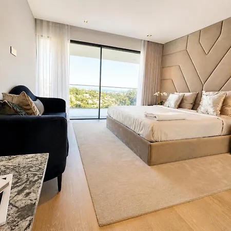 Horizons - Contemporary With Sea View And Pool Vallauris