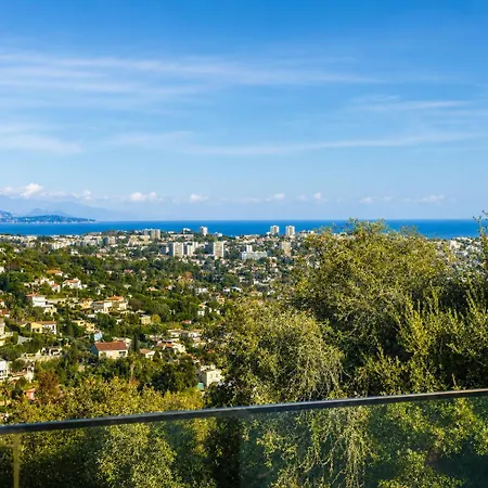 Horizons - Contemporary With Sea View And Pool * Vallauris