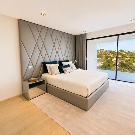 Villa Horizons - Contemporary With Sea View And Pool