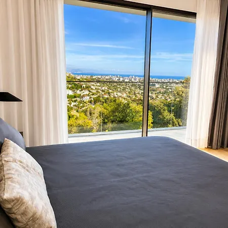 Villa Horizons - Contemporary With Sea View And Pool