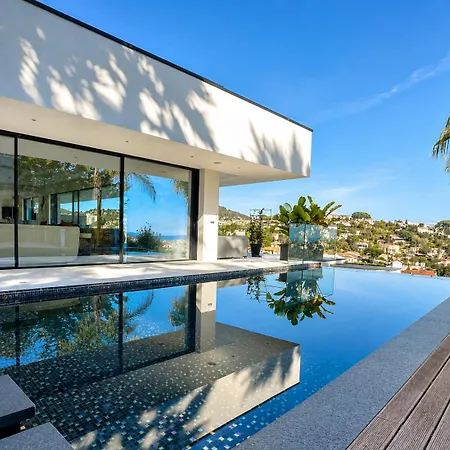 Horizons - Contemporary With Sea View And Pool *