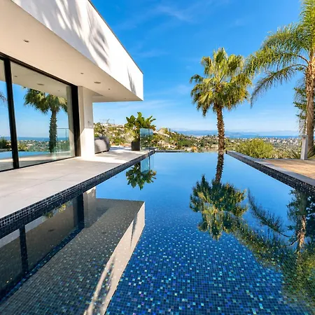 וילה Horizons - Contemporary With Sea View And Pool